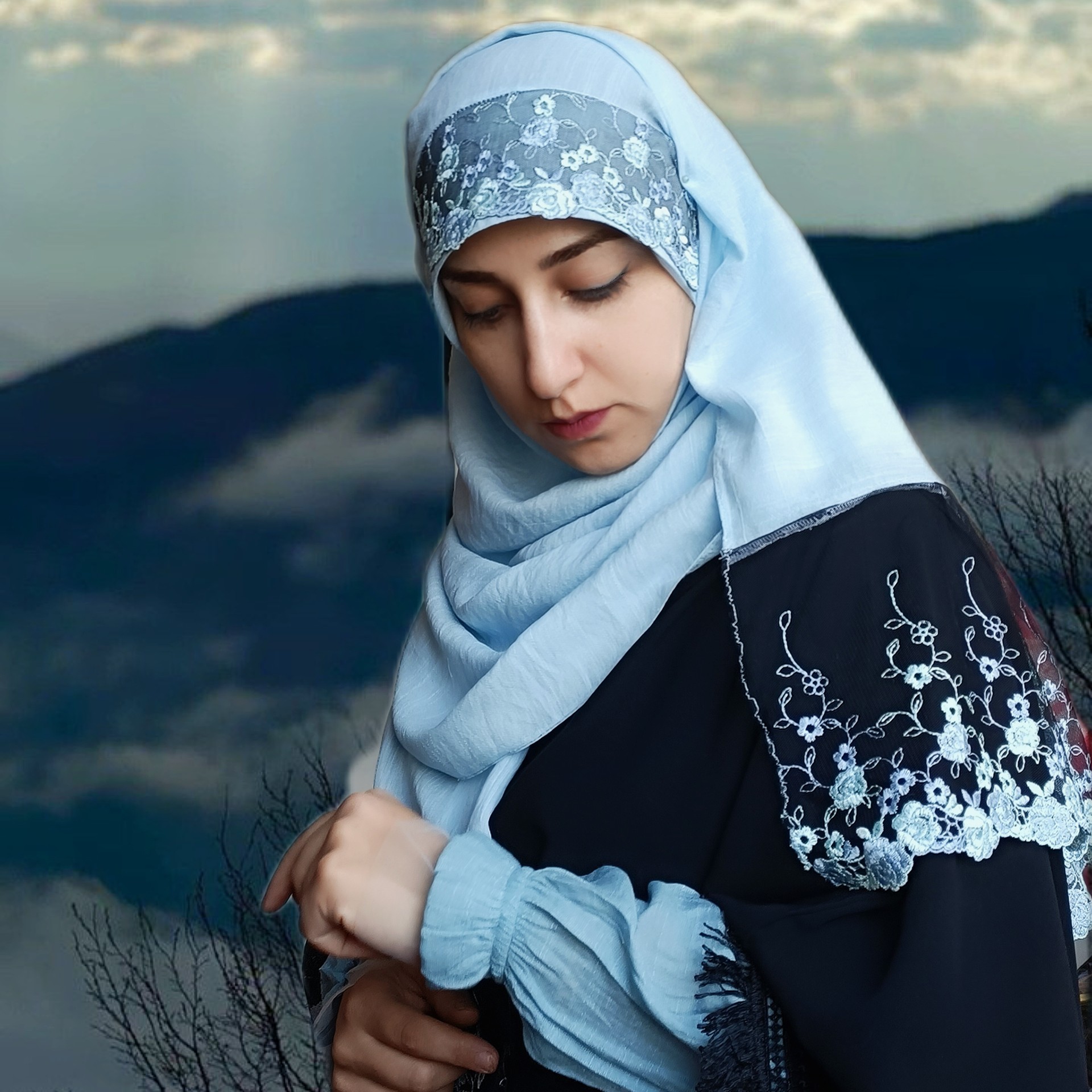 هدشال  مجلسی با قابلیت طلق گذاشتن در رنگبندی 