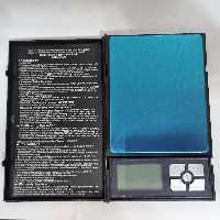 ترازو 2کیلو گرم نوت بوک 