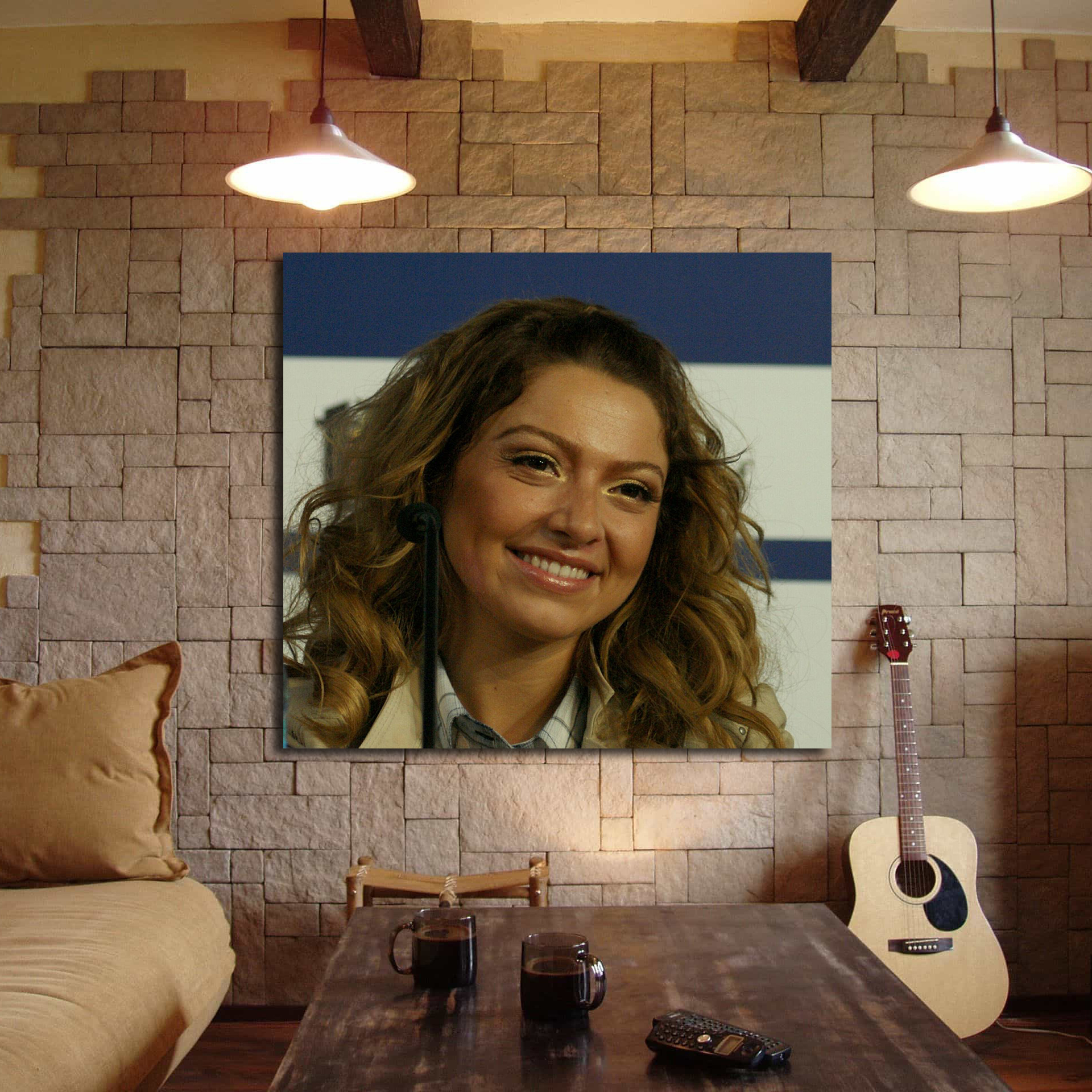 تابلو شاسی مدل Hadise کد 3