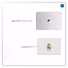 برچسب پوششی ماهوت مدل Real-Madrid مناسب برای تبلت اپل iPad Air 2013 A1475