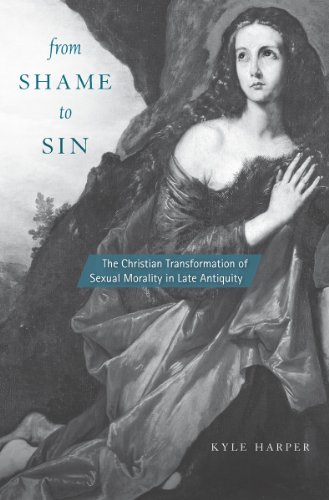 خرید و دانلود نسخه کامل کتاب From Shame to Sin: The Christian Transformation of Sexual Morality in Late Antiquity (Revealing Antiquity) - pdf