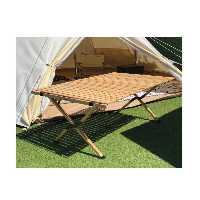 میز کمپ چند رنگ کمپینگ چوبی تاشو اورجینال campout