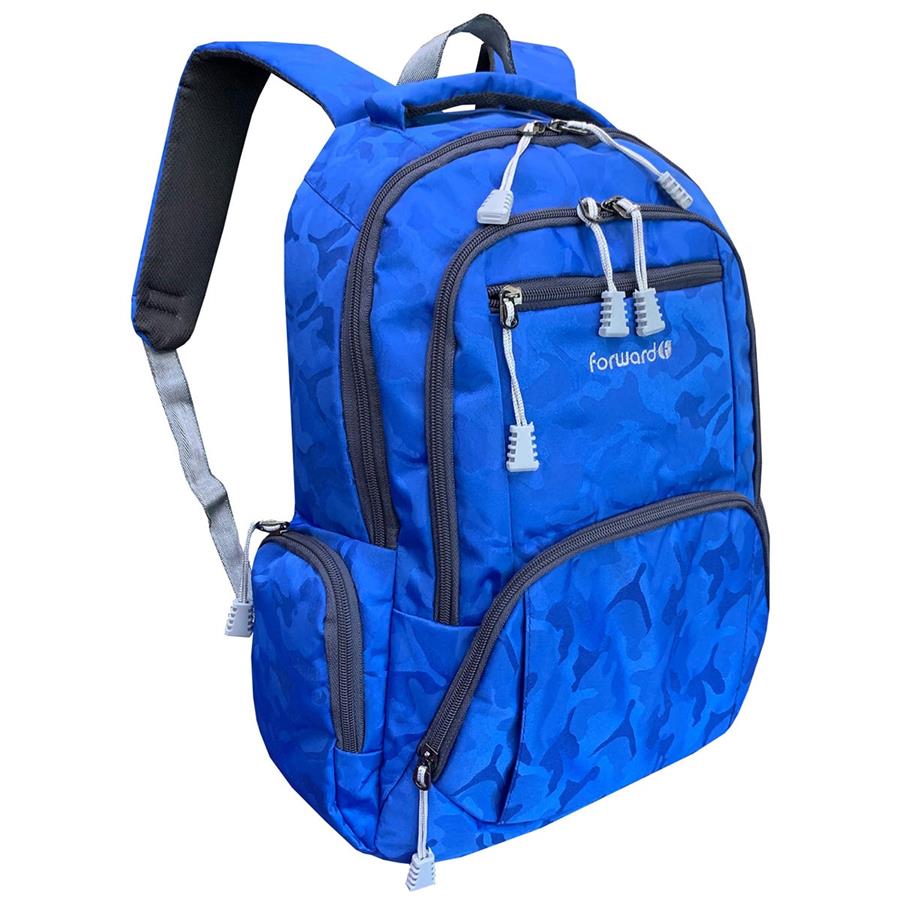 کوله پشتی لپ تاپ فوروارد مدل FCLT9002 مناسب برای لپ تاپ های 15.6 و 16.4 اینچی