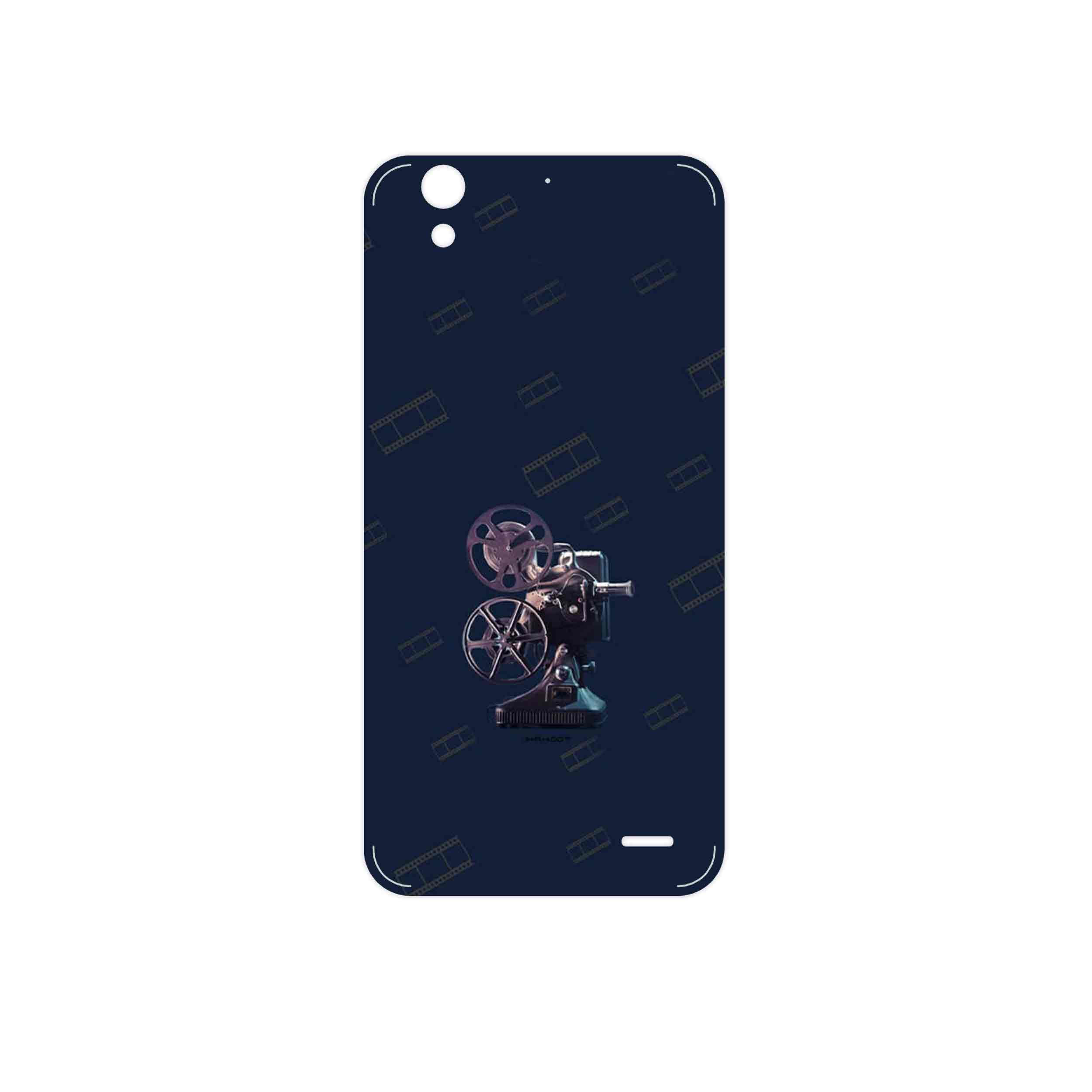 برچسب پوششی ماهوت مدل Nostalgic apparatus مناسب برای گوشی موبایل هوآوی Ascend G630