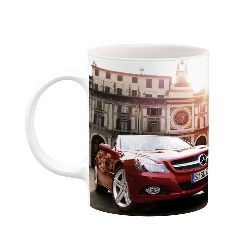 ماگ طرح ماشین بنز مدل mgs11442