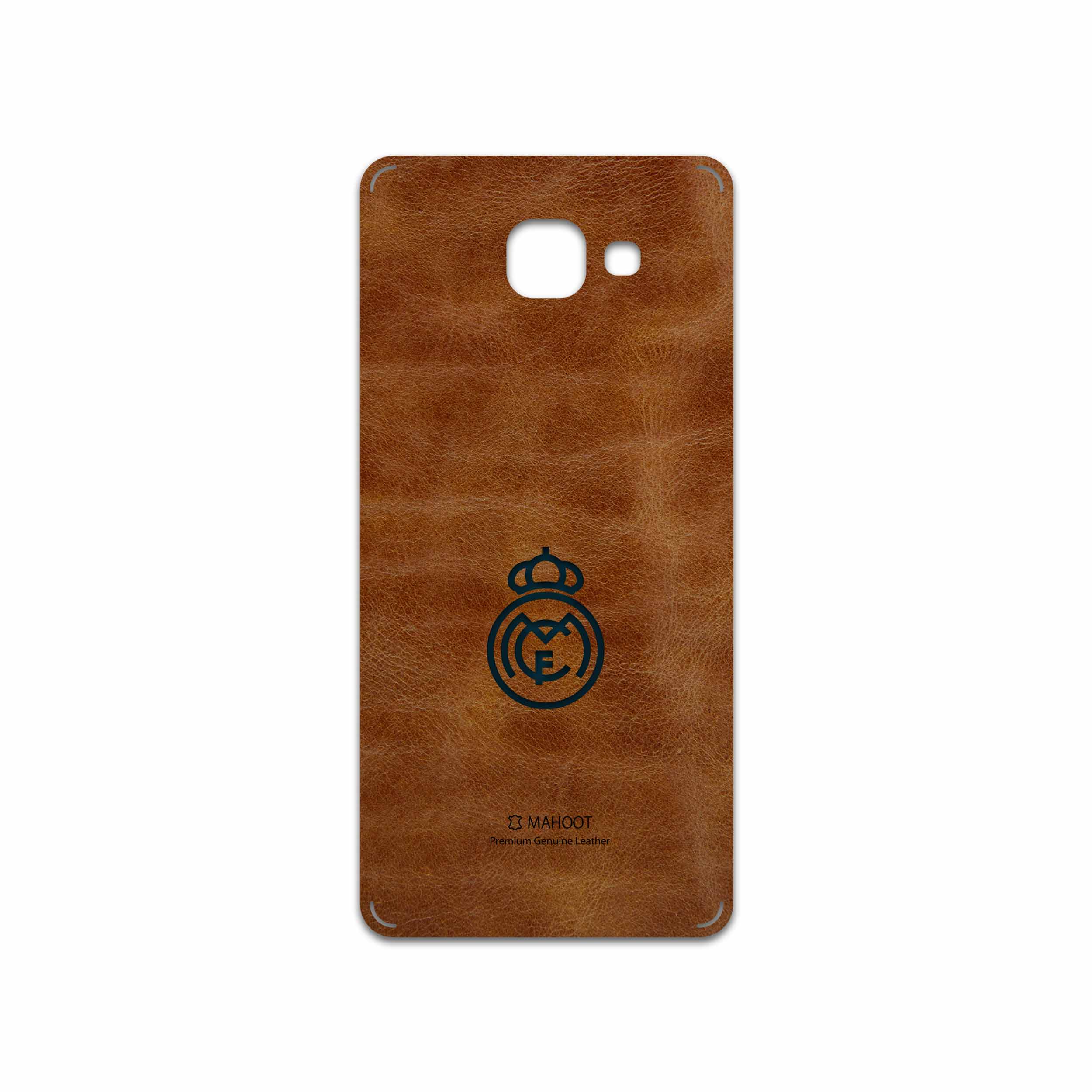 برچسب پوششی ماهوت مدل BFL-REAL مناسب برای گوشی موبایل سامسونگ Galaxy A7 2016