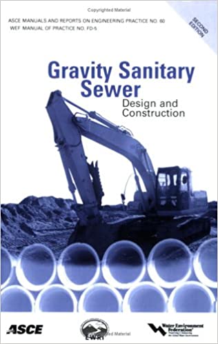  دانلود کتاب Gravity Sanitary Sewer Design And Construction, 2nd ed, 2007 - دانلود کتاب های دانشگاهی