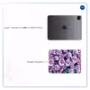 برچسب پوششی ماهوت مدل Purple-Flower مناسب برای تبلت اپل iPad Pro 11 (GEN 2) 2020 A2230