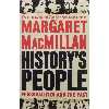 کتاب History,s People اثر Margaret MacMillan انتشارات profile india