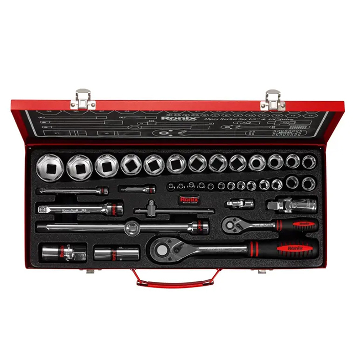 ست بکس 38 عددی رونیکس مدل RH-2638