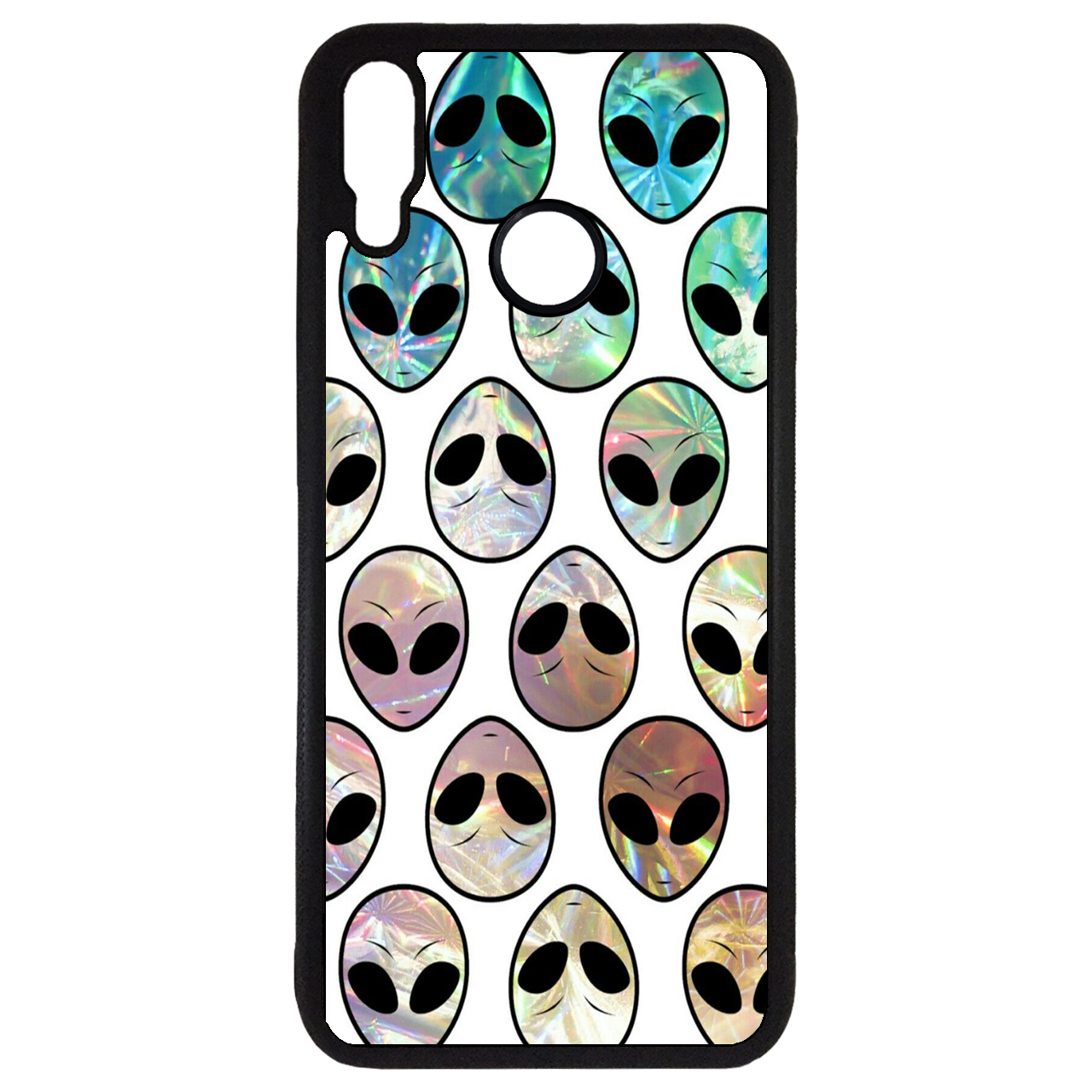 کاور طرح آلین کد 110646 مناسب برای گوشی موبایل هوآوی nova 3i