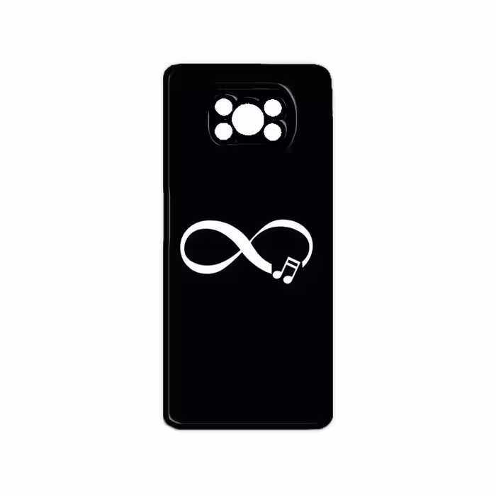 کاور مدل بی نهایت کد 073 مناسب برای گوشی موبایل شیائومی Poco X3 NFC / Poco X3 Pro / Poco X3