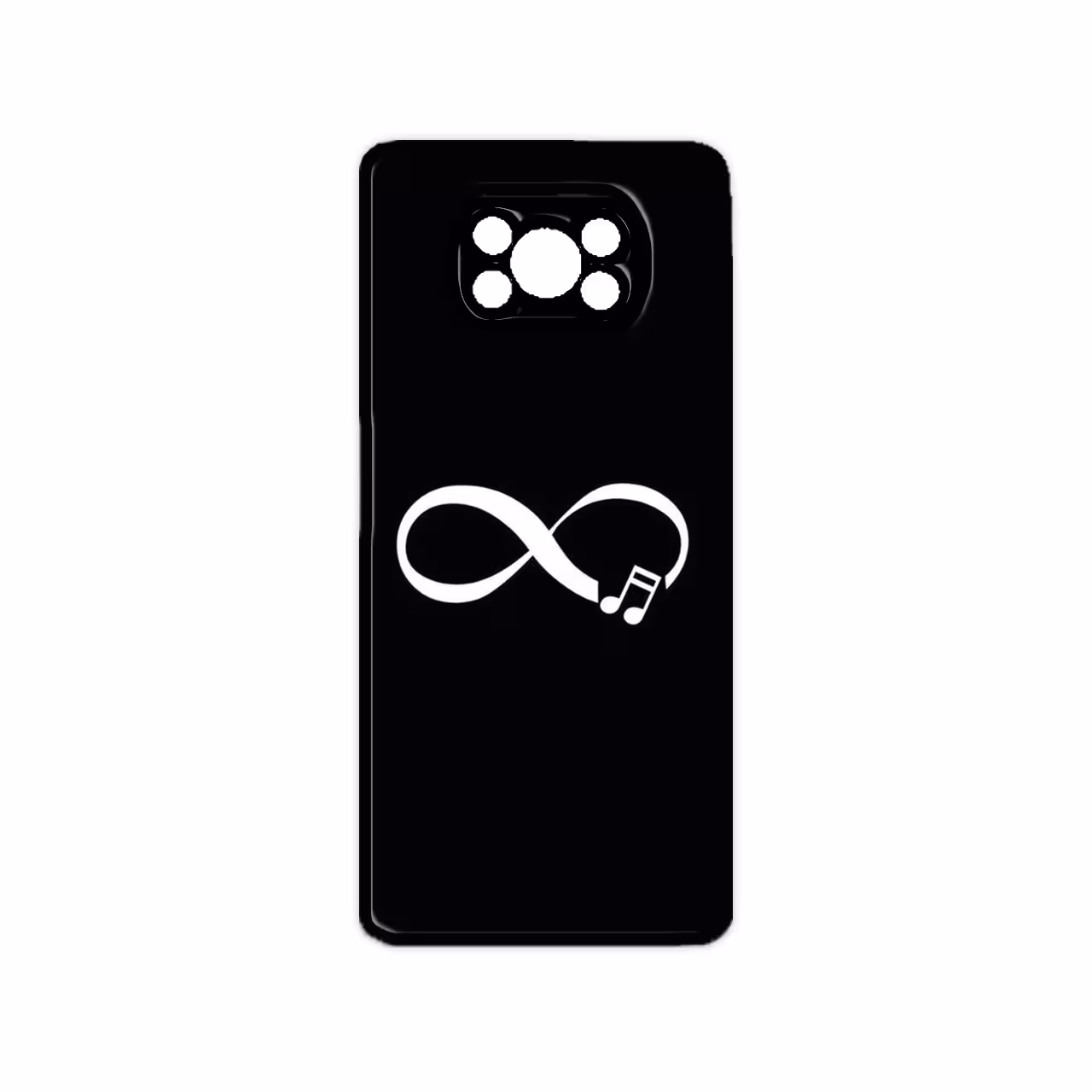 کاور مدل بی نهایت کد 073 مناسب برای گوشی موبایل شیائومی Poco X3 NFC / Poco X3 Pro / Poco X3