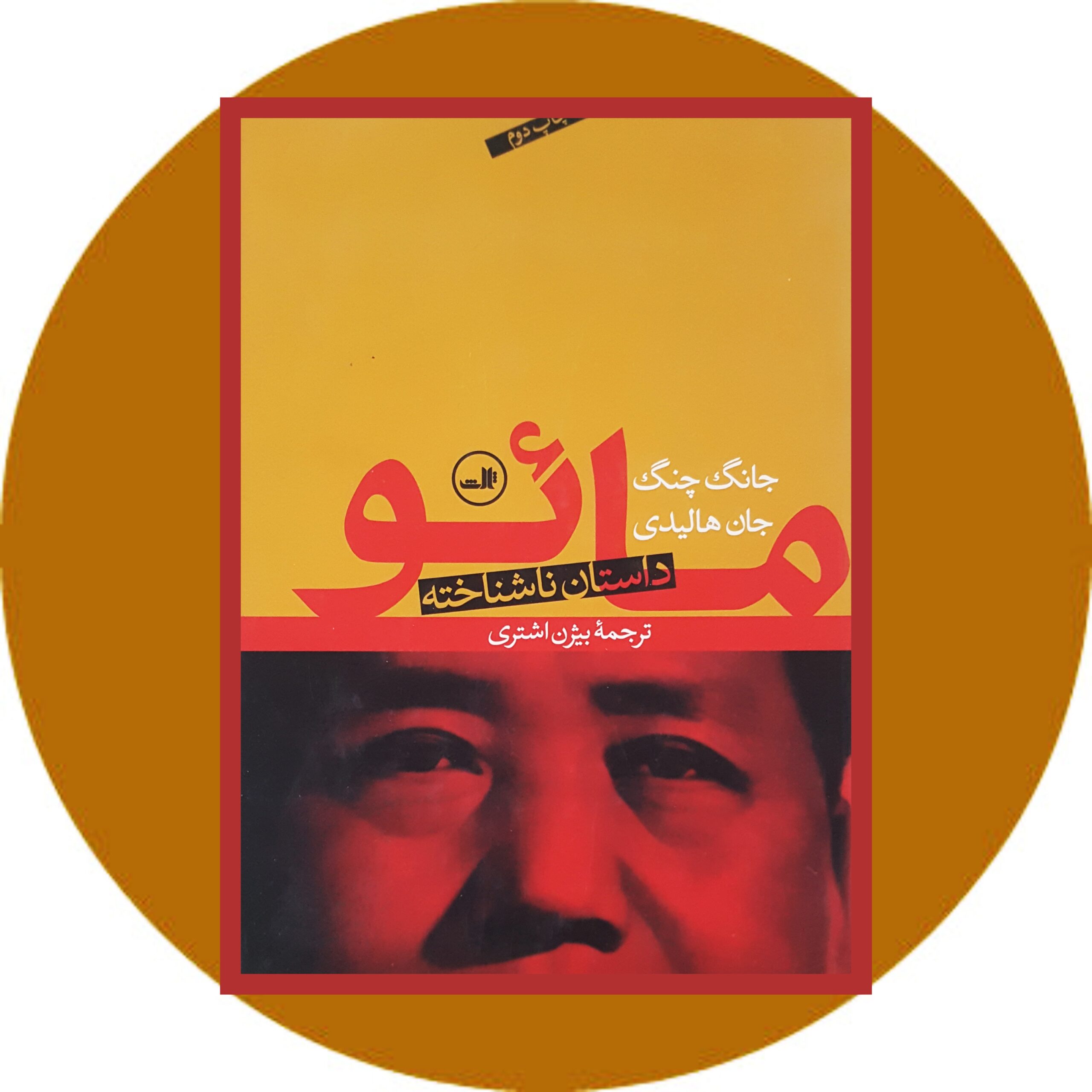 کتاب مائو داستان ناشناخته - خرید با تخفیف چهل درصد از کتاب دایره قهوه ای