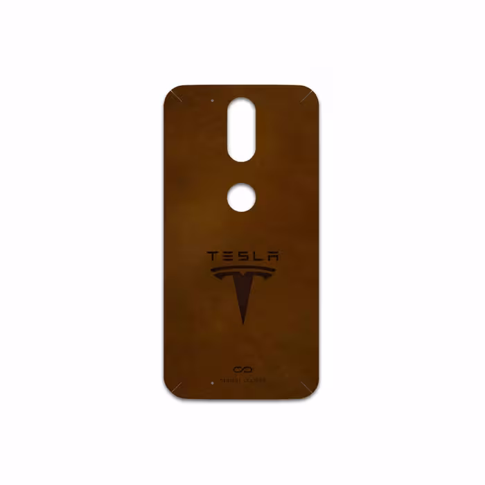 برچسب پوششی ماهوت مدل BFL-TSLA مناسب برای گوشی موبایل موتورولا Moto G4