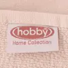 حوله دستی هوبی مدل W - 124645 سایز 50x90 سانتی متر