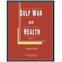 کتاب Gulf War and health اثر جمعی از نویسندگان انتشارات مؤلفین طلایی