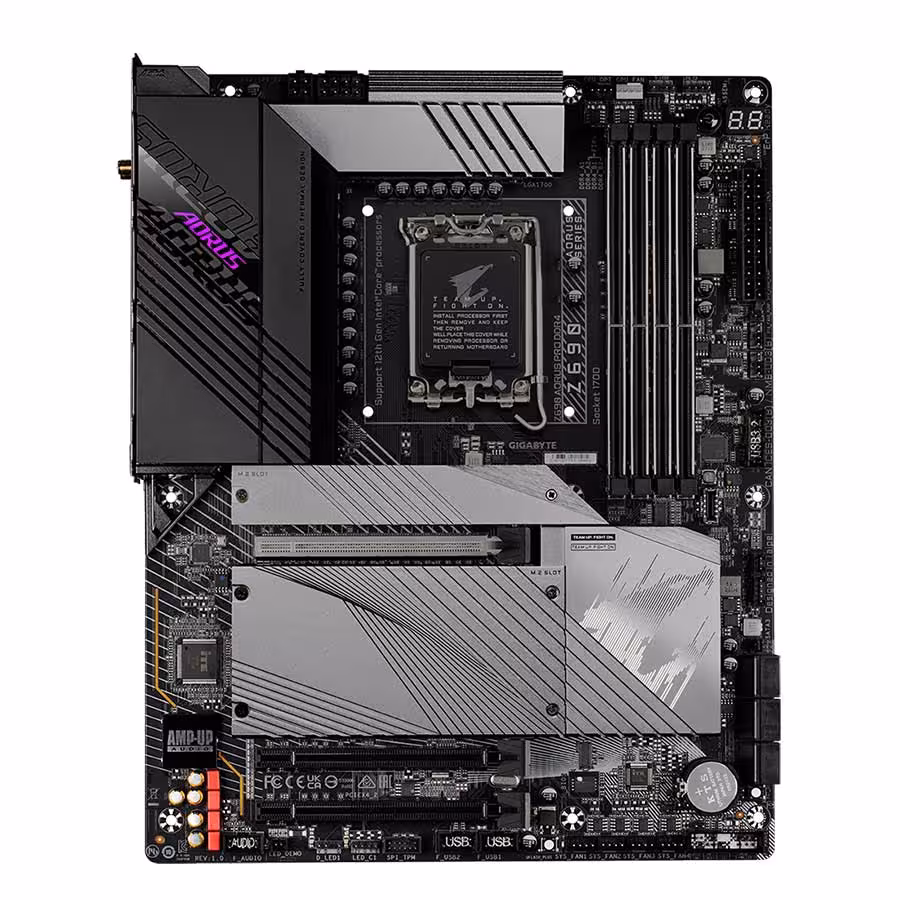 قیمت و خرید مادربرد گیگابایت مدل Z690 AORUS PRO DDR4 | یاس ارتباط