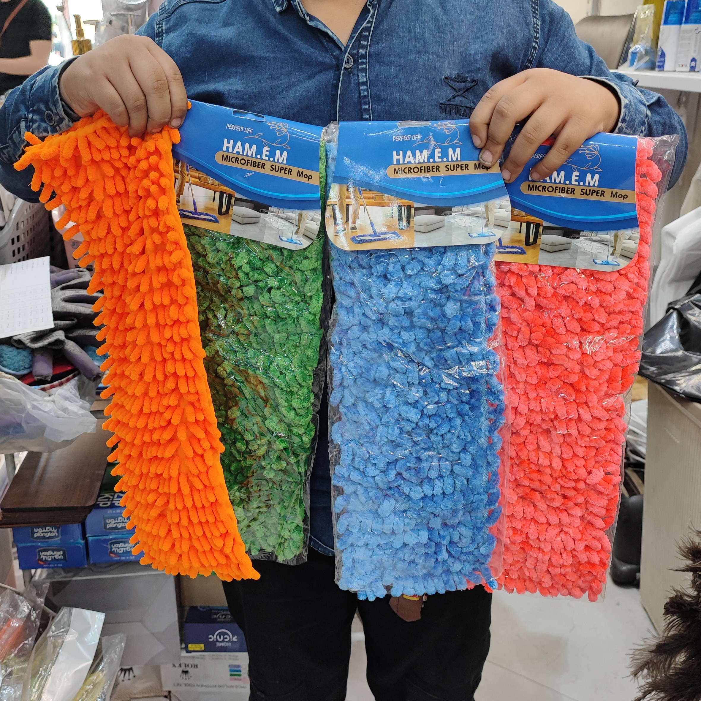 یدک طی ماکارانی