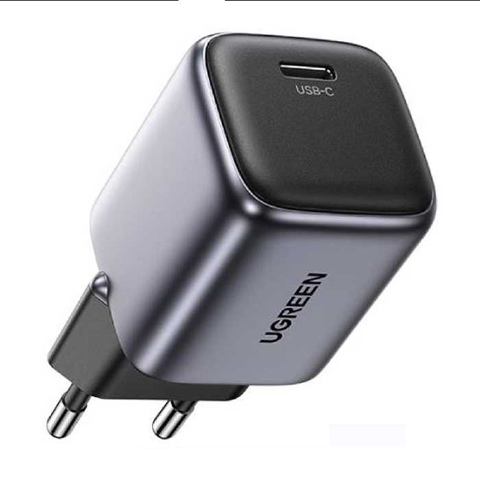 شارژر دیواری یوگرین 20 وات مدل CD318 90664