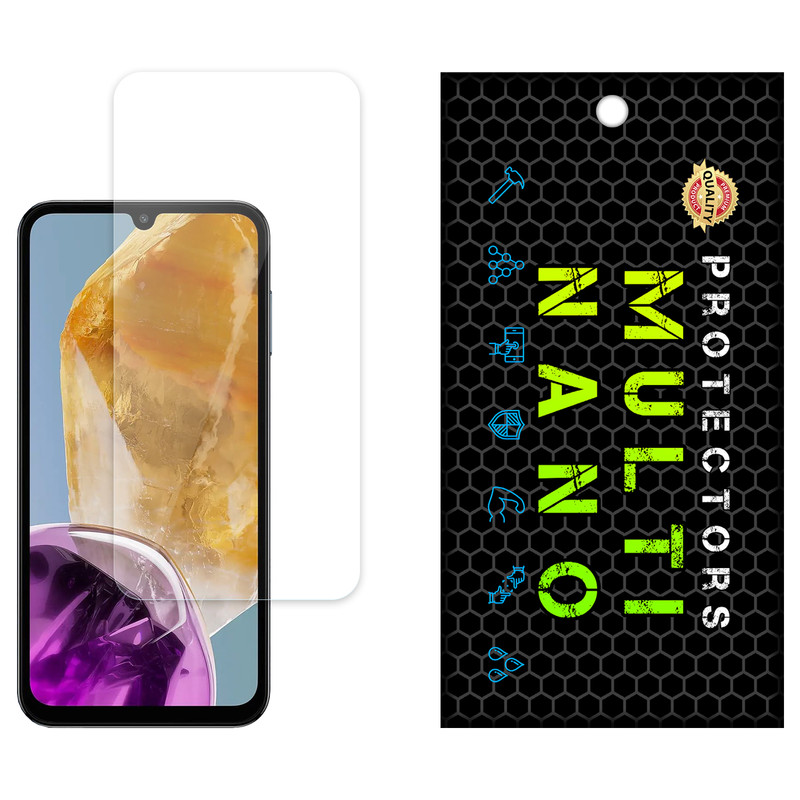 محافظ صفحه نمایش مولتی نانو مدل X-S1N مناسب برای گوشی موبایل سامسونگ Galaxy M15 | کالا برتری