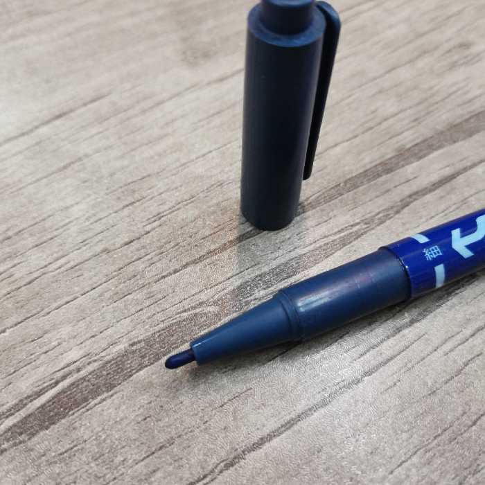 ماژیک وایت برد مدل BUTTERFLY