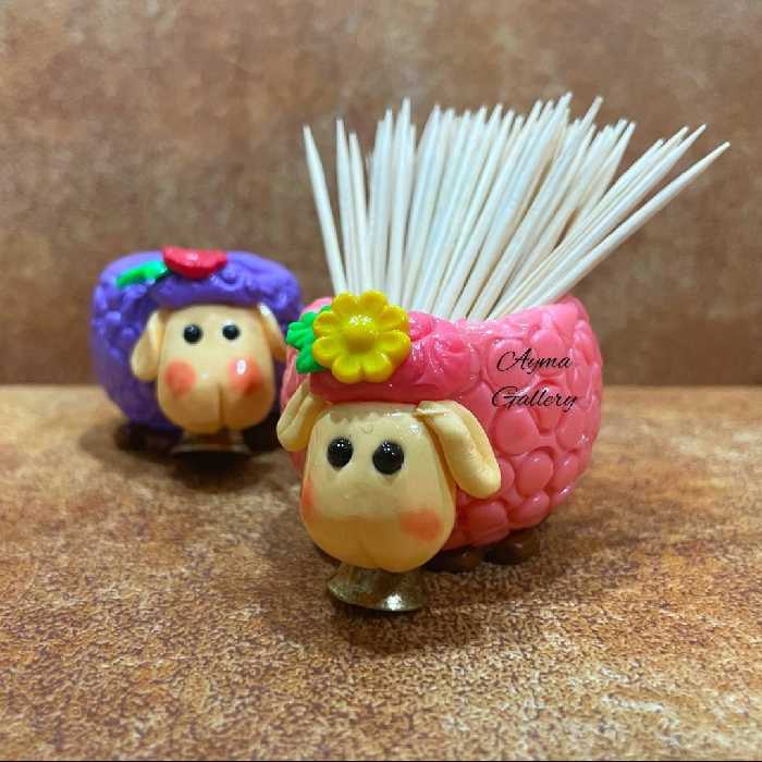 جاخلال دندونی مدل گوسفند