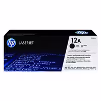 کارتریج سدرا مدل طرح HP 12A مشکی