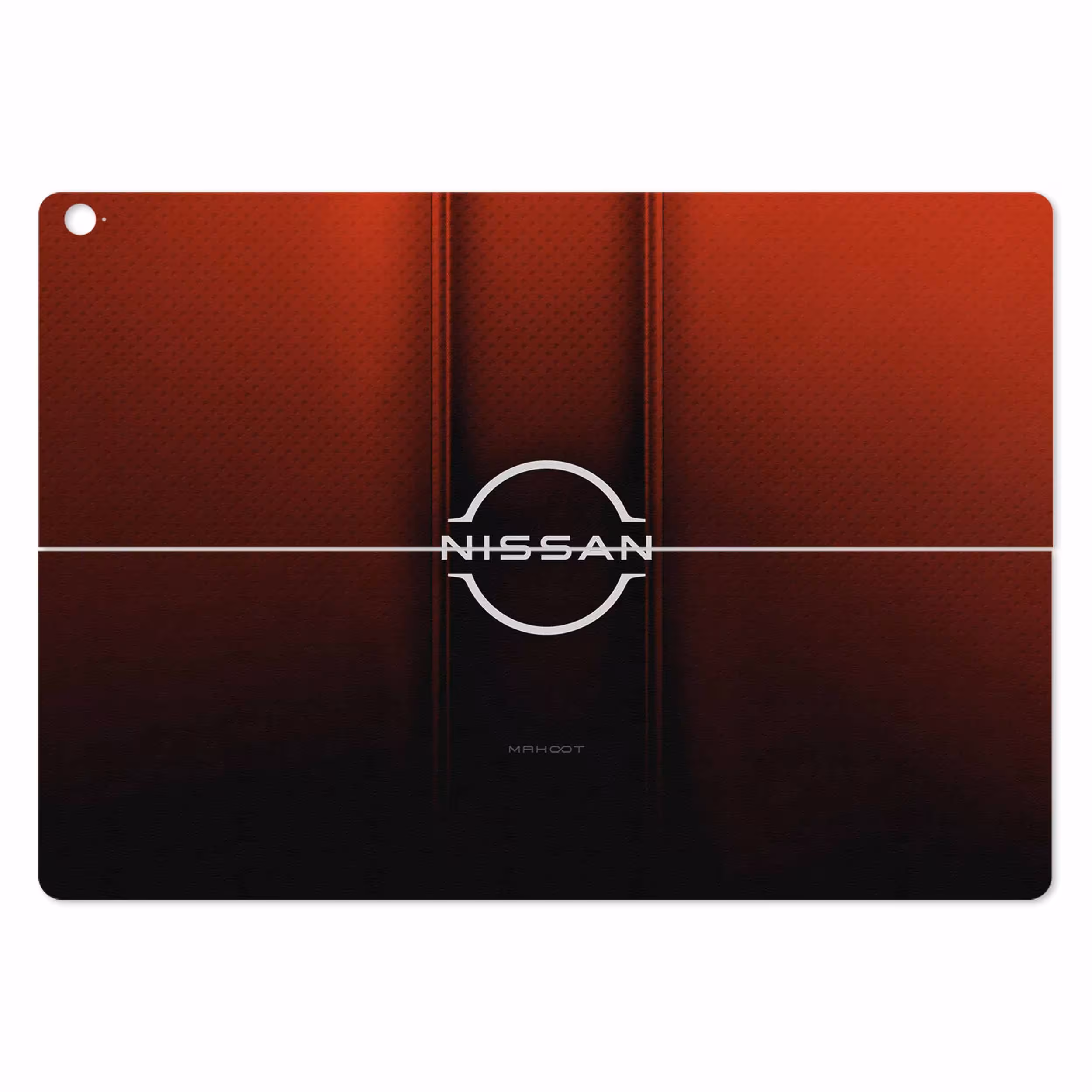 برچسب پوششی ماهوت مدل Nissan-Logo مناسب برای تبلت ایسوس Transformer 3 Pro 2016