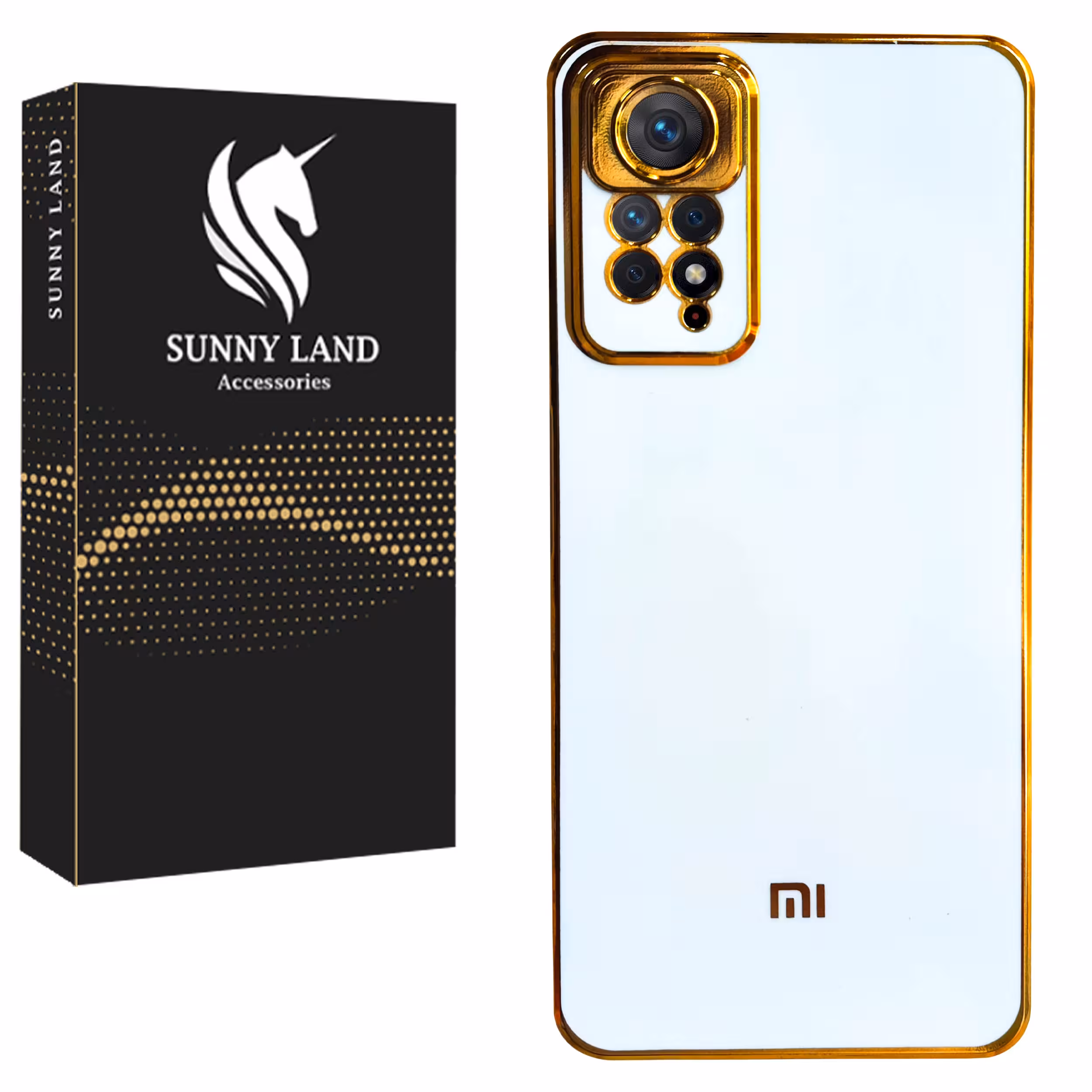 کاور سانی لند مدل Dortala مناسب برای گوشی موبایل شیائومی Redmi Note 11 Pro 4g / 5G