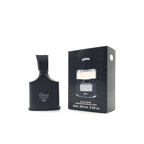 عطر ادکلن مردانه کرید اونتوس اسمارت کالکشن کد 385 (Smart Collection Creed Aventus) حجم 25 میل