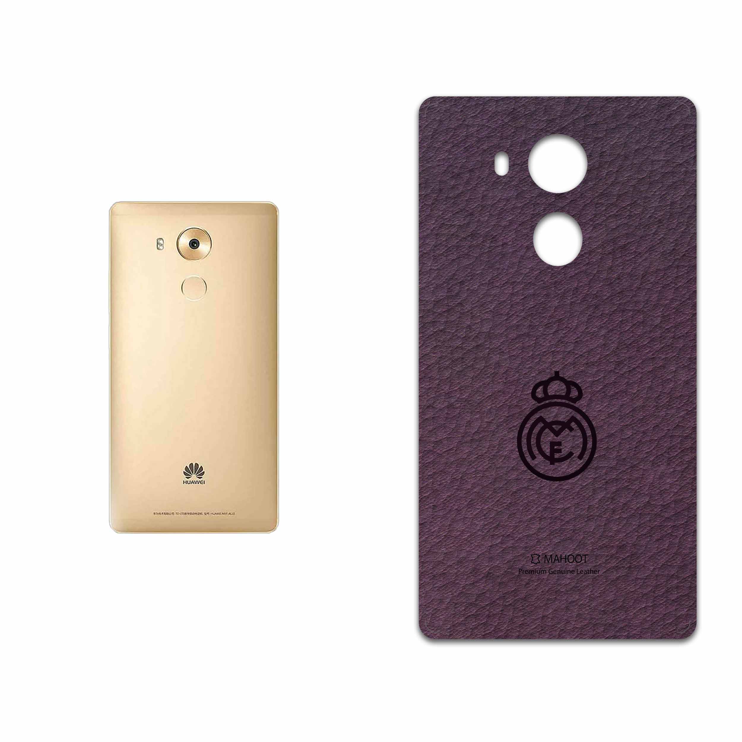 برچسب پوششی ماهوت مدل PL-REAL مناسب برای گوشی موبایل هوآوی Mate 8