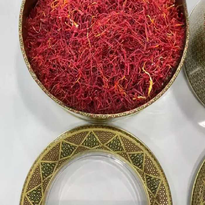 زعفران پوشال قلمدار ممتاز قاینات عمده