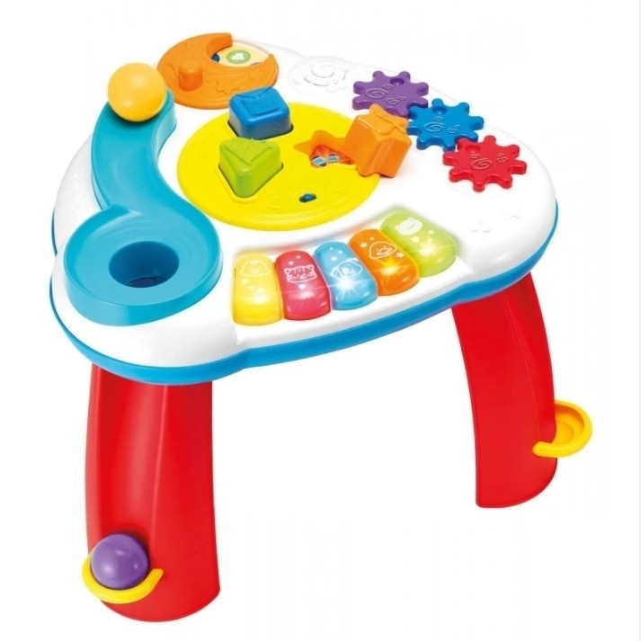 بازی آموزشی میزبازی جدول موزیکال وین فان(Win Fun)