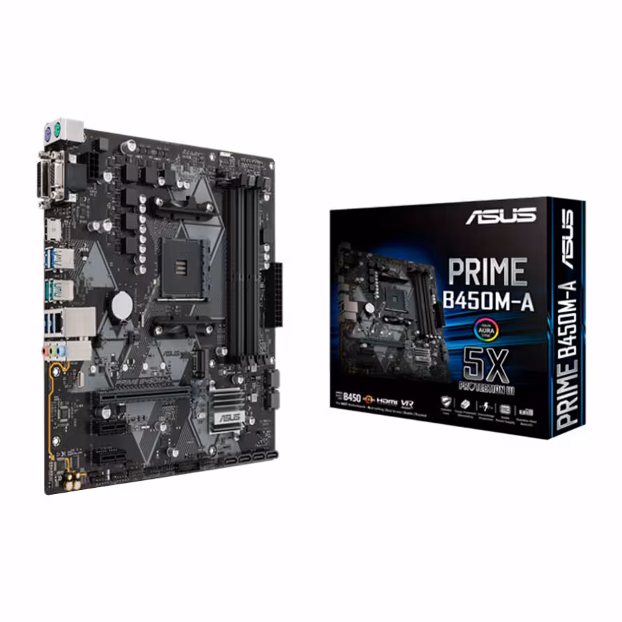 مادربورد ایسوس PRIME B450M-A