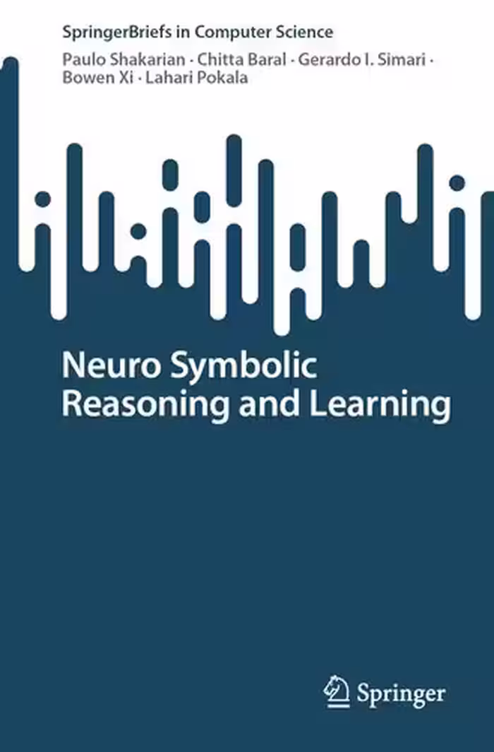 خرید و دانلود نسخه کامل کتاب Neuro Symbolic Reasoning and Learning