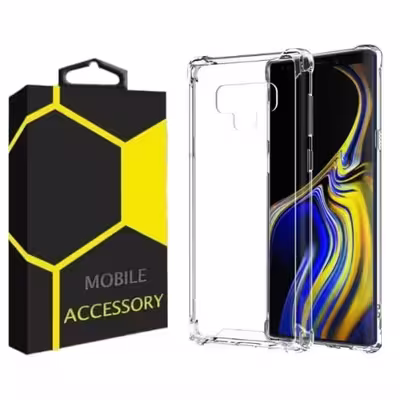 کاور مدل Kapsooli مناسب برای گوشی موبایل سامسونگ Galaxy Note 9