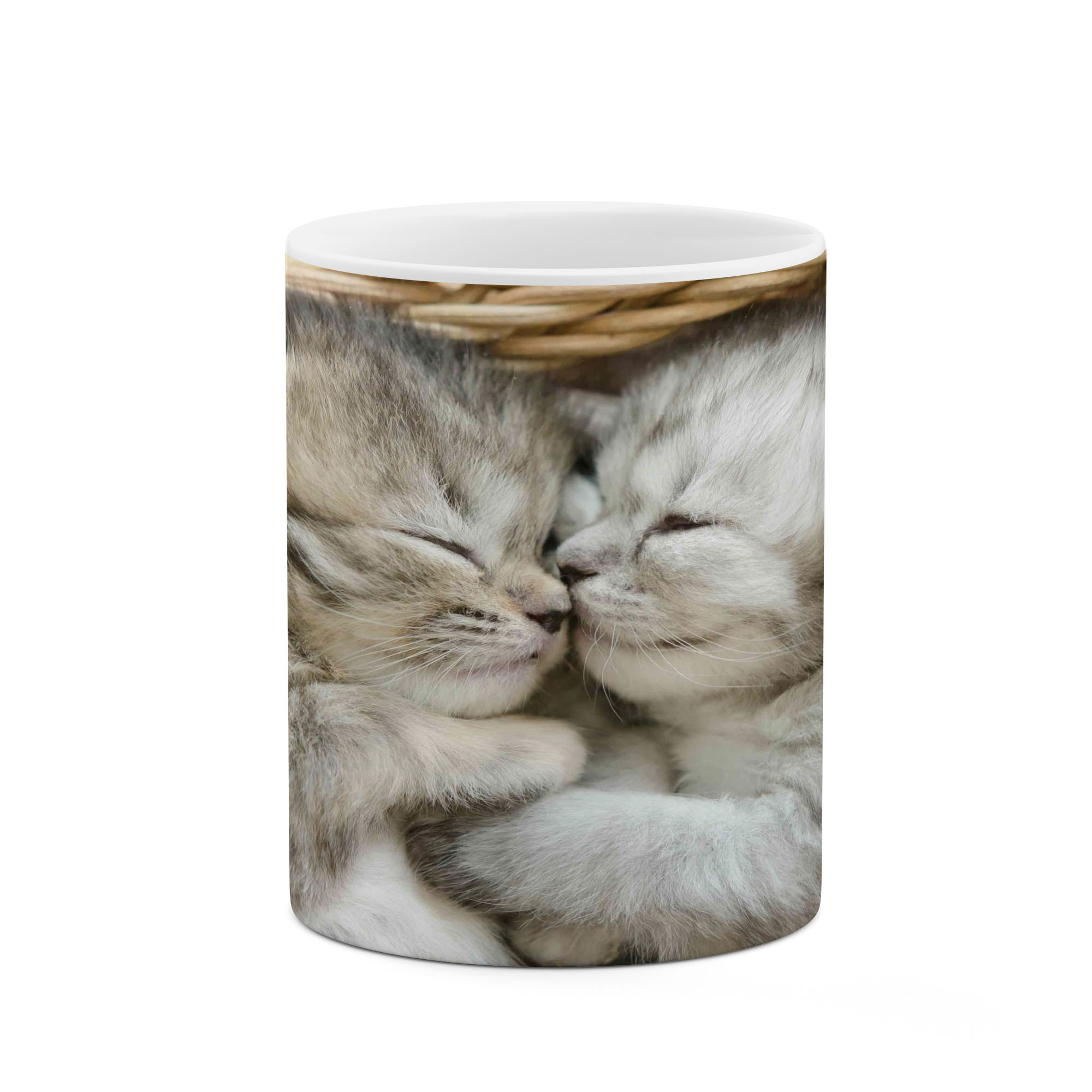 ماگ کاکتی طرح گربه مدل mgs17177