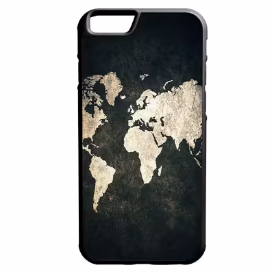 کاور طرح نقشه کد 1146 مناسب برای گوشی موبایل اپل iphone se 2020