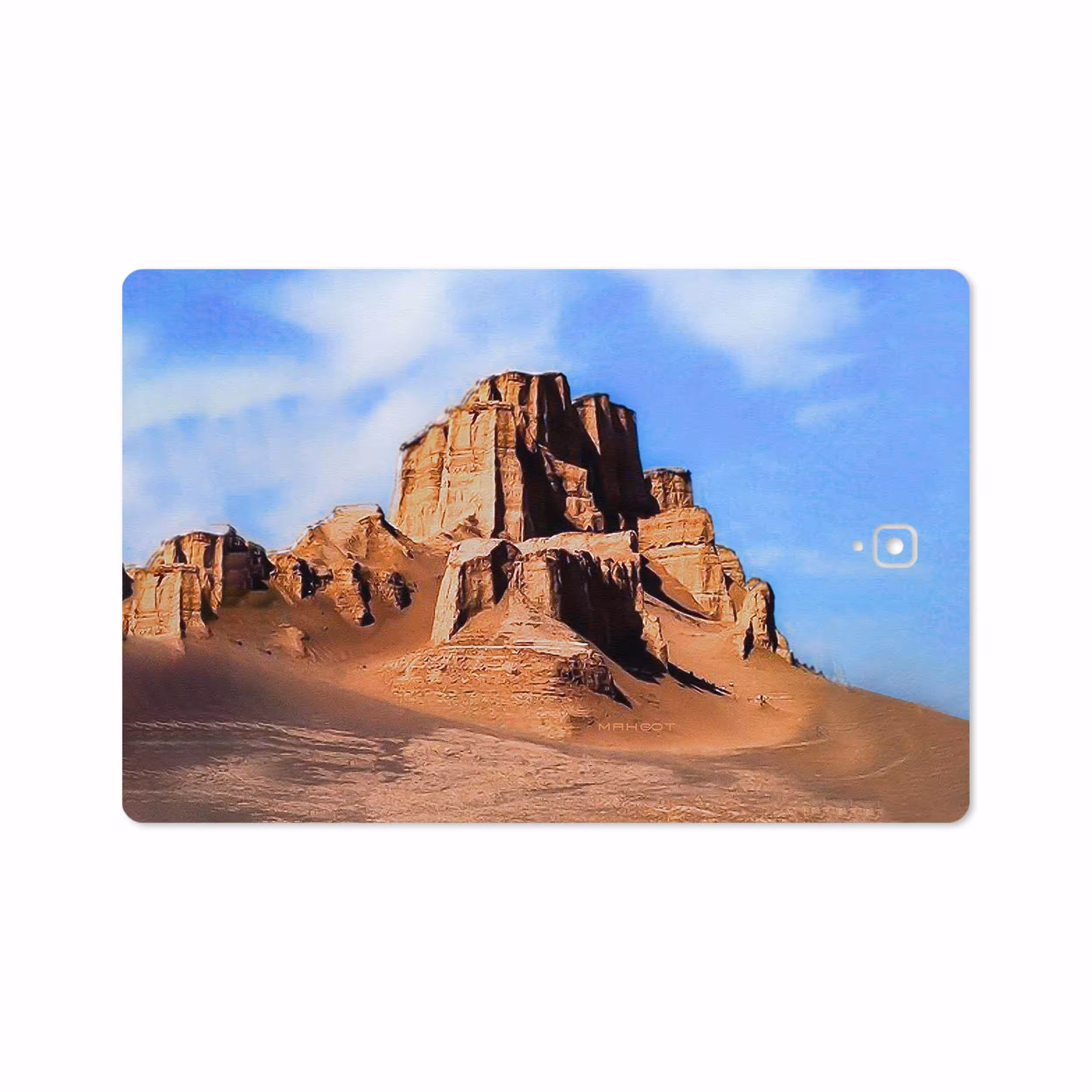 برچسب پوششی ماهوت مدل Kaloot مناسب برای تبلت سامسونگ Galaxy Tab S4 10.5 2018 T835