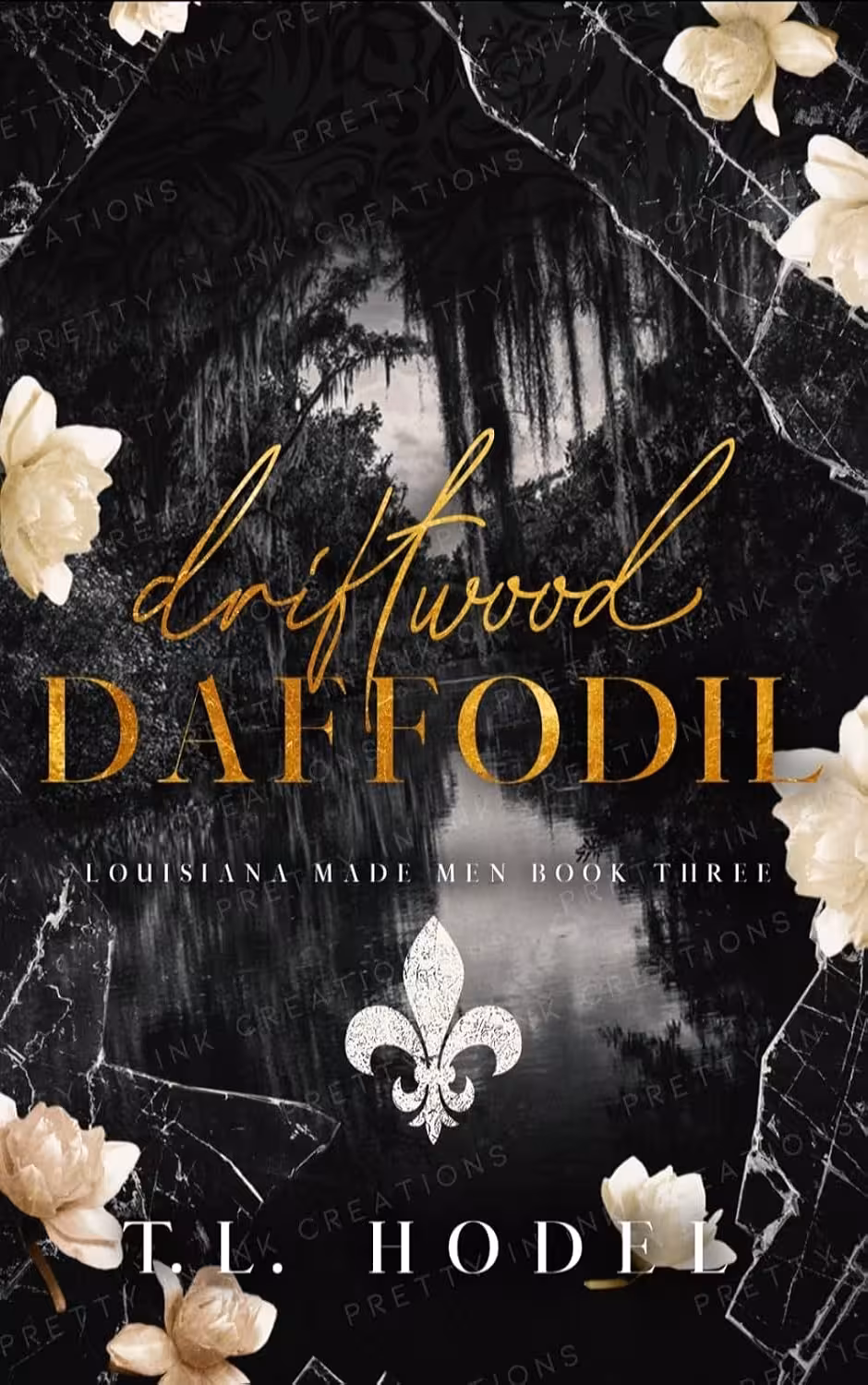 Driftwood Daffodil (Louisiana Made Men Book 3)