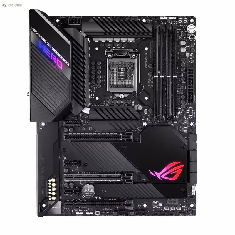 مادربرد ایسوس ROG MAXIMUS XII HERO WI-FI