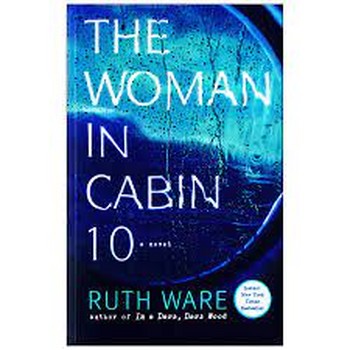 The woman in cabin 10 | مرکز فرهنگی آبی