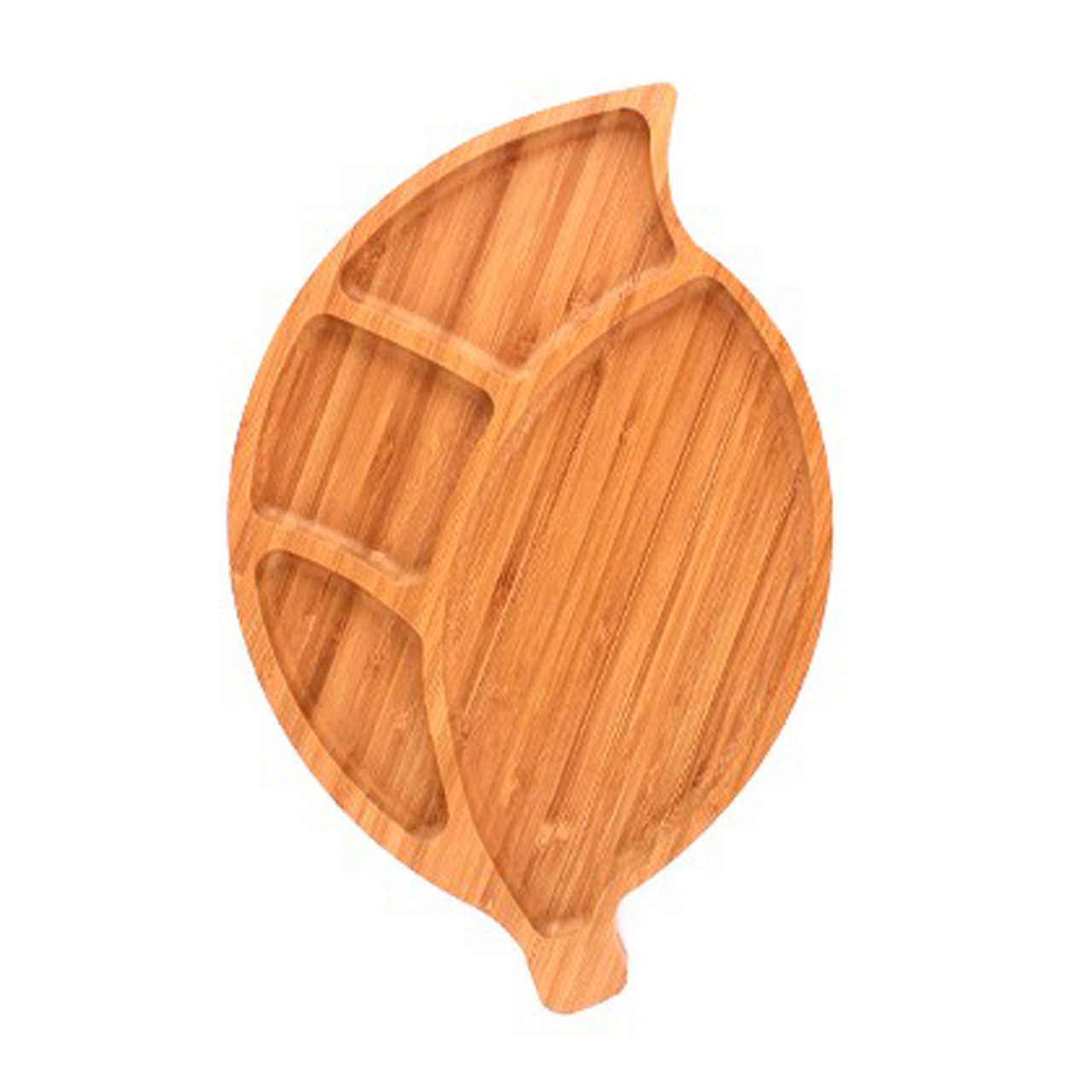 اردور خوری بامبو طرح برگ چهار خانه کد D301
