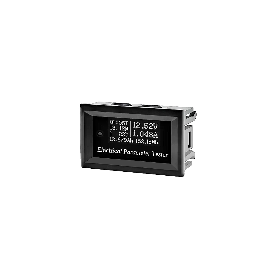 پاورمتر مولتی فانکشن مدل 100V/10A
