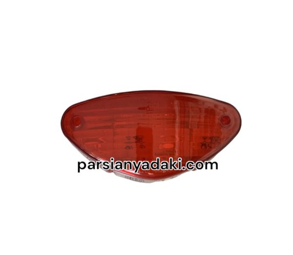 طلق خطر موتور سیکلت باکسر