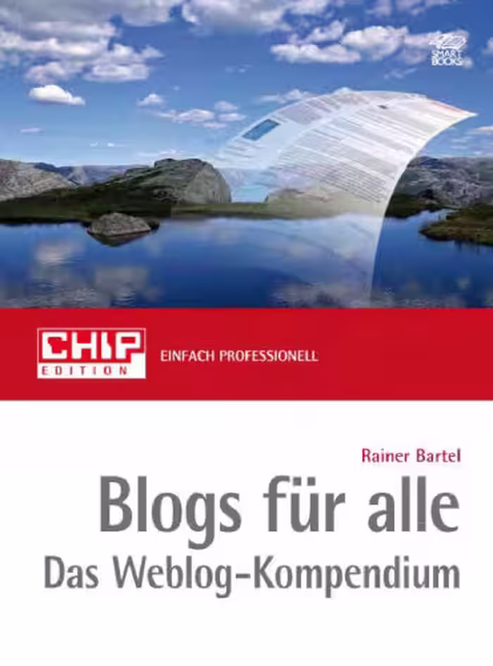 خرید و دانلود نسخه کامل کتاب Blogs fur alle - das Weblog-Kompendium