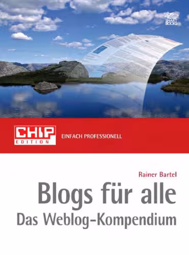 خرید و دانلود نسخه کامل کتاب Blogs fur alle - das Weblog-Kompendium