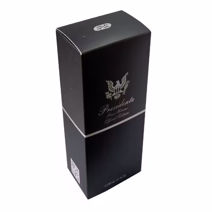 عطر جیبی مردانه عماد آرا مدل پرزیدنت حجم 30 میلی لیتر