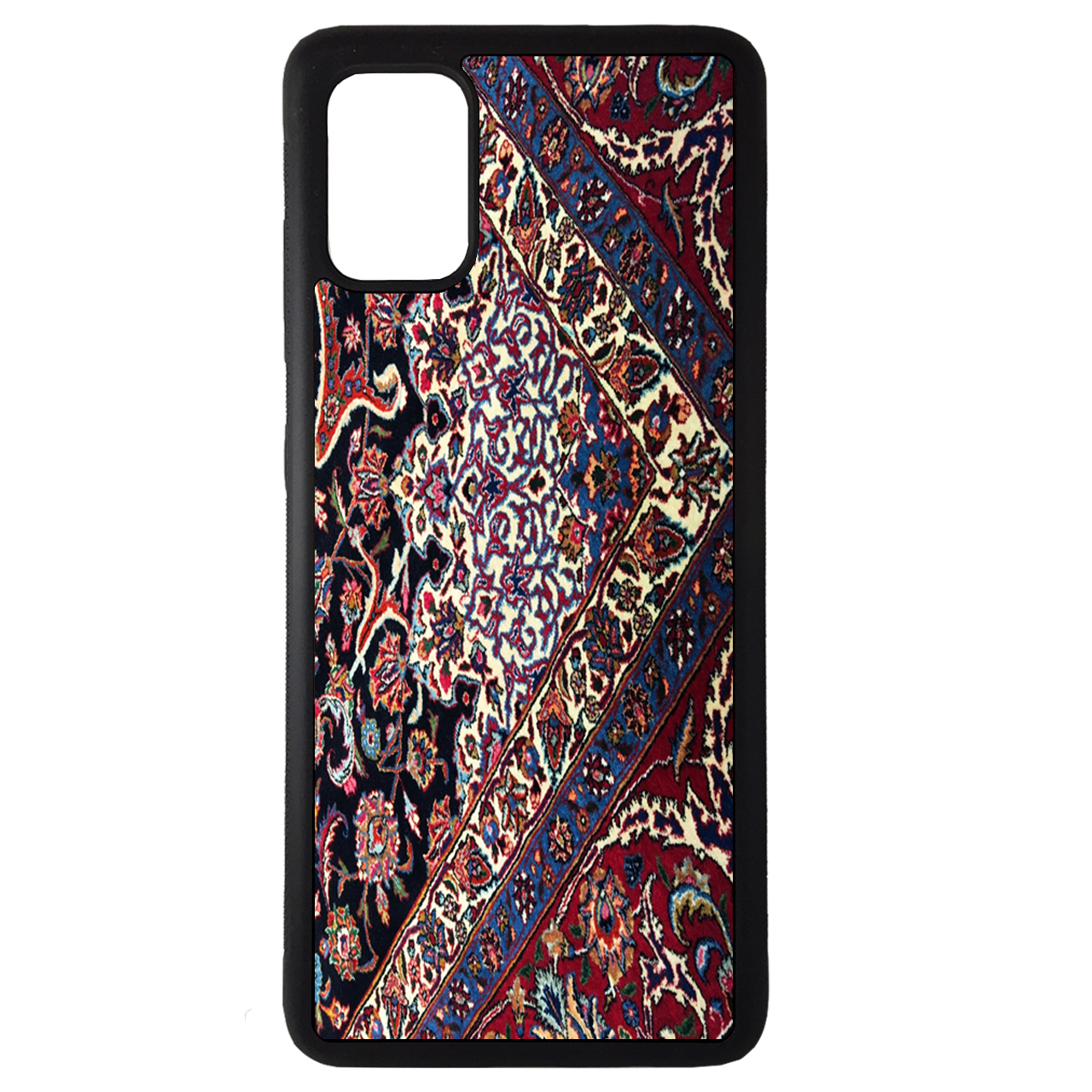 کاور طرح فرش کد 1146 مناسب برای گوشی موبایل سامسونگ galaxy a02s